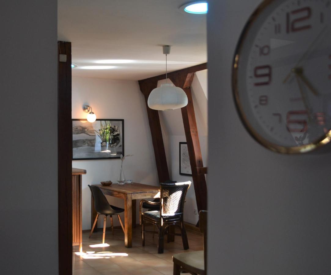 Akwarela I Daire Krakow Dış mekan fotoğraf