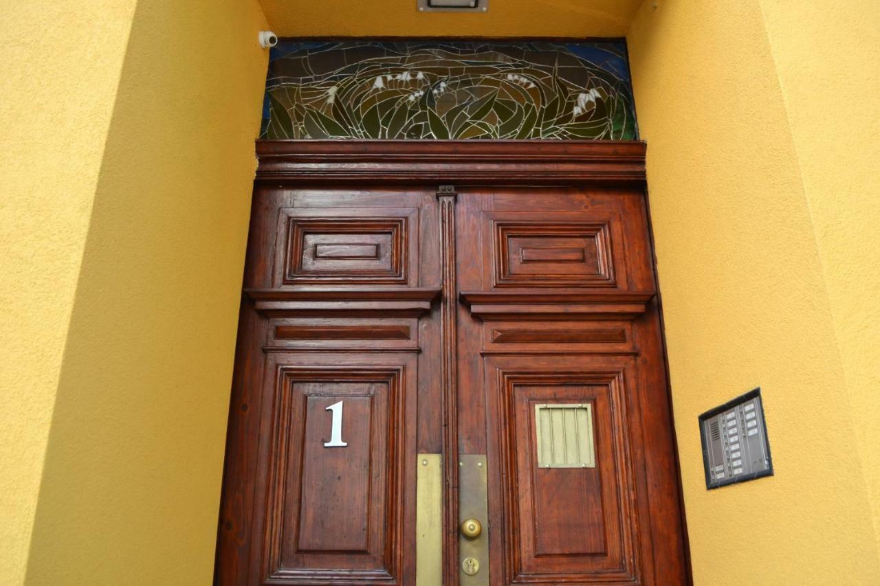 Akwarela I Daire Krakow Dış mekan fotoğraf