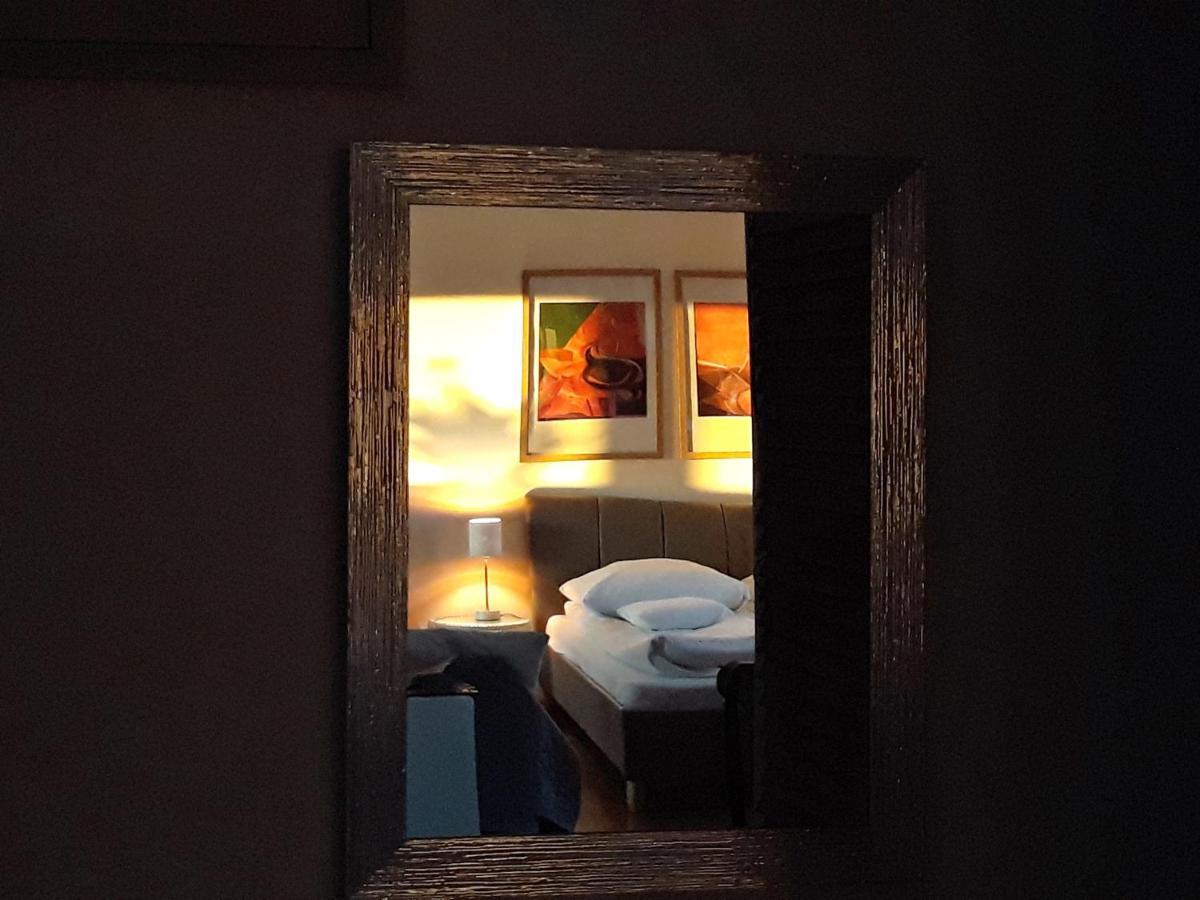 Akwarela I Daire Krakow Dış mekan fotoğraf